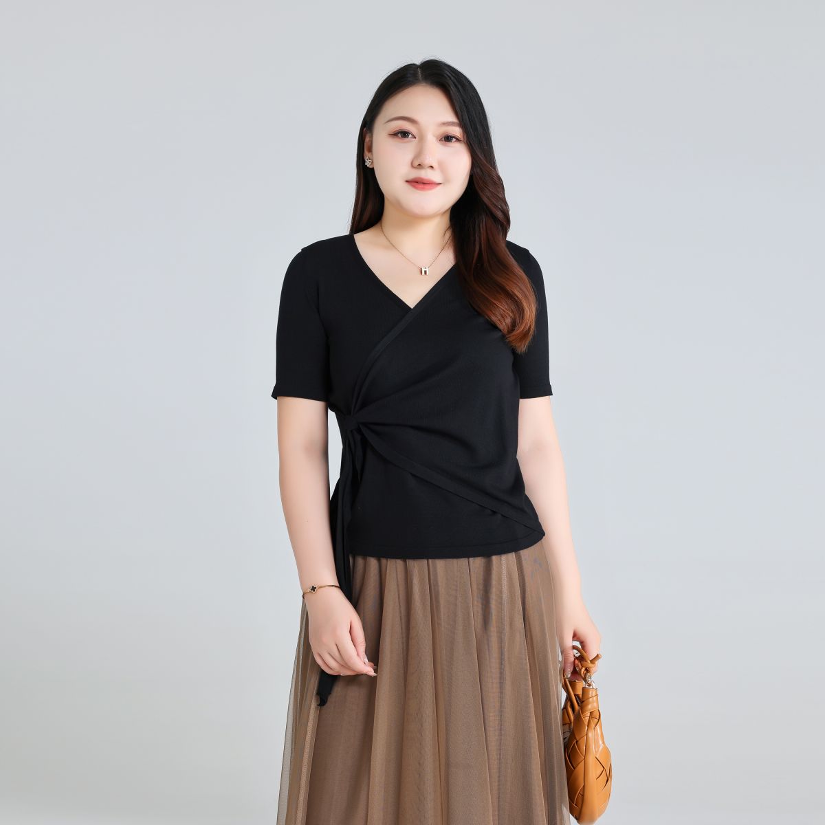 Plus Size Tops